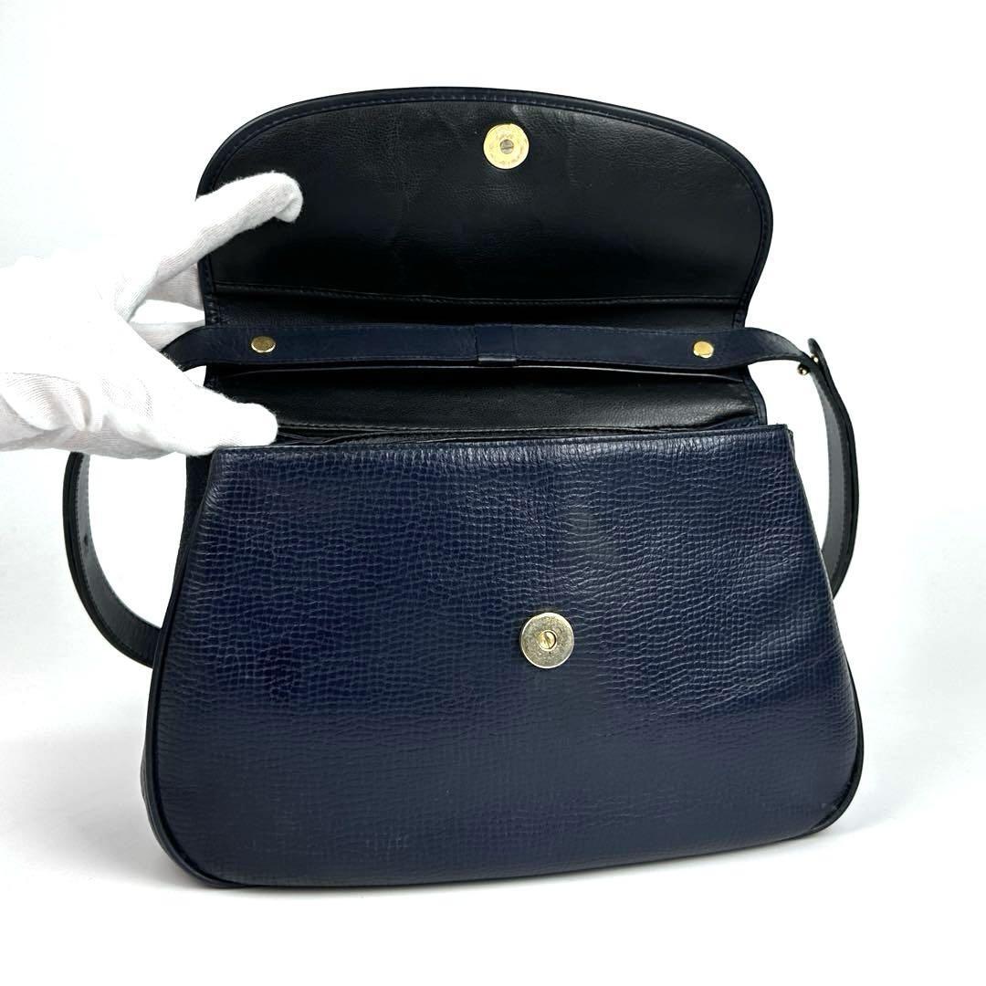 美品 Christian Dior ディオール ショルダーバッグ 2way CD金具 美品 Christian Dior ディオール ショルダーバッグ 2way CD金具