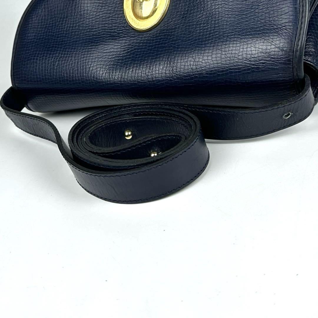 美品 Christian Dior ディオール ショルダーバッグ 2way CD金具 美品 Christian Dior ディオール ショルダーバッグ 2way CD金具