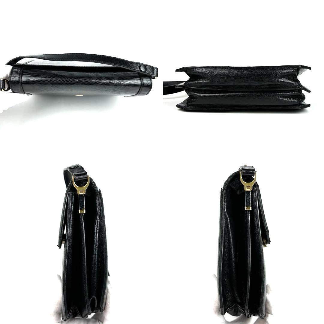 美品】Yves Saint Laurent イヴサンローラン ショルダーバッグ 美品】Yves Saint Laurent イヴサンローラン ショルダーバッグ