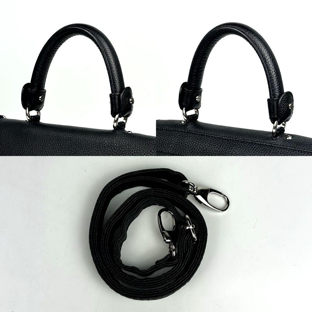 美品 Salvatore Ferragamo フェラガモ ハンドバッグ 2way 美品 Salvatore Ferragamo フェラガモ ハンドバッグ 2way
