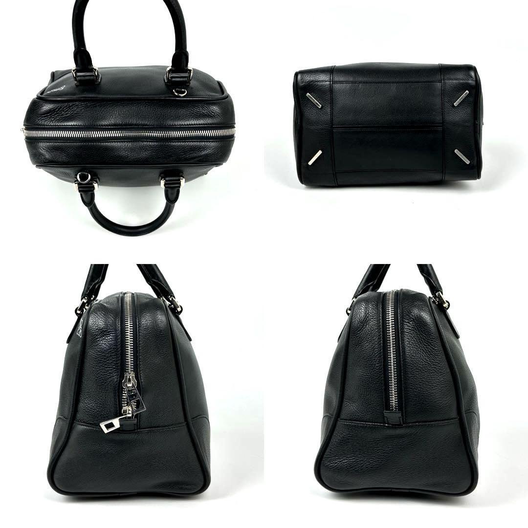美品 LOEWE ロエベ ハンドバッグ アマソナ75 アナグラム 美品 LOEWE ロエベ ハンドバッグ アマソナ75 アナグラム