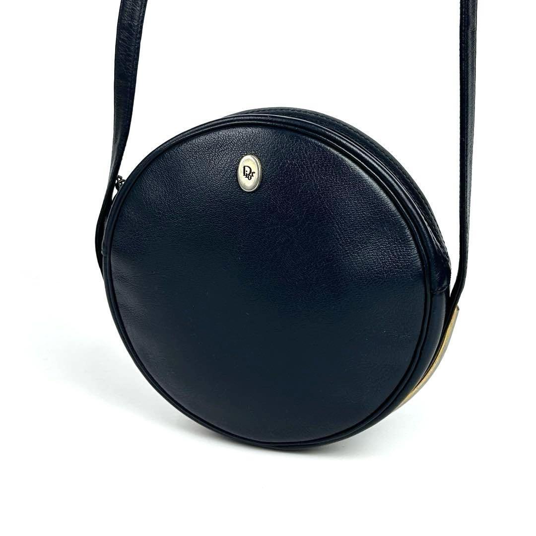 美品】Christian Dior ディオール ショルダーバッグ トロッター 美品】Christian Dior ディオール ショルダーバッグ トロッター