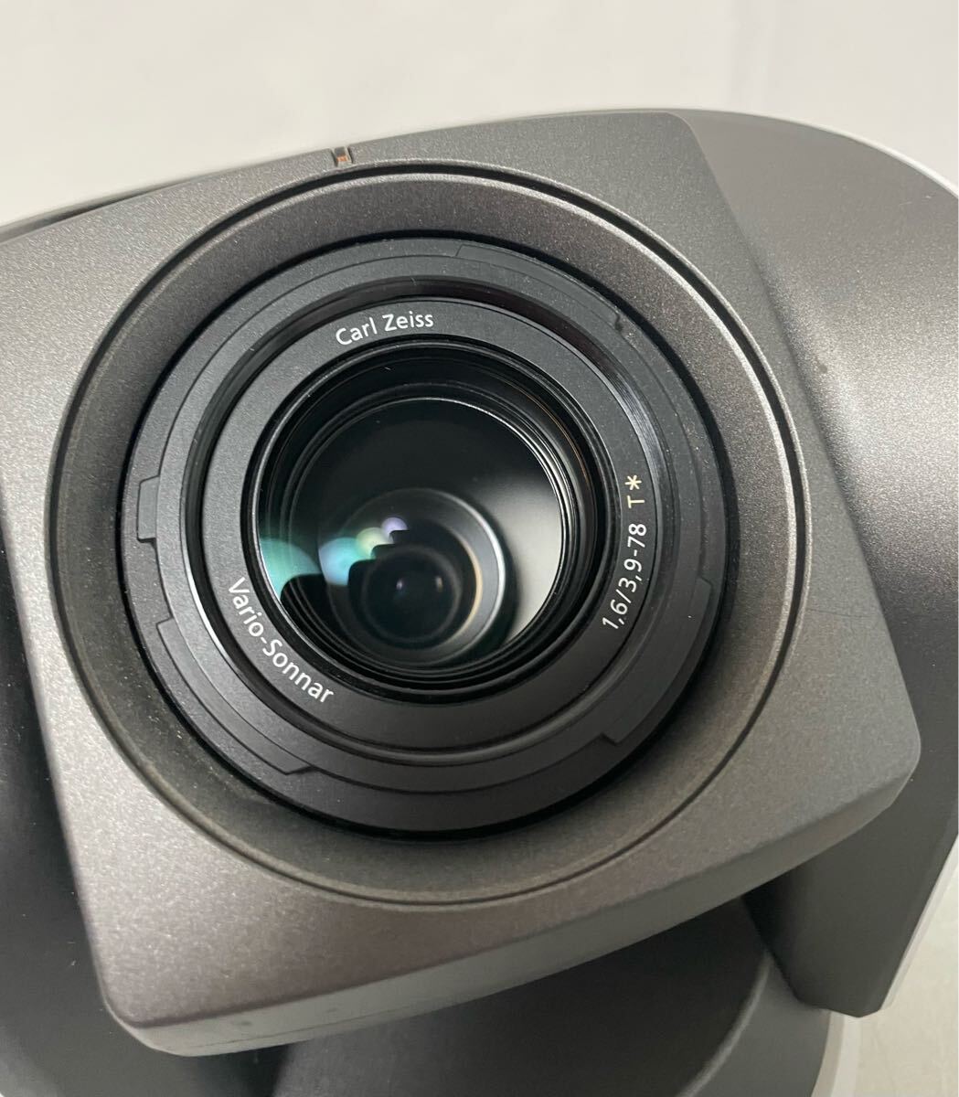 動(dòng)作確認(rèn)済 SONY ソニー RM-BR300 リモートコントロールユニット BRC-Z700 旋回型HD 3COMSカラービデオカメラ BRC-Z700 set セット i0403