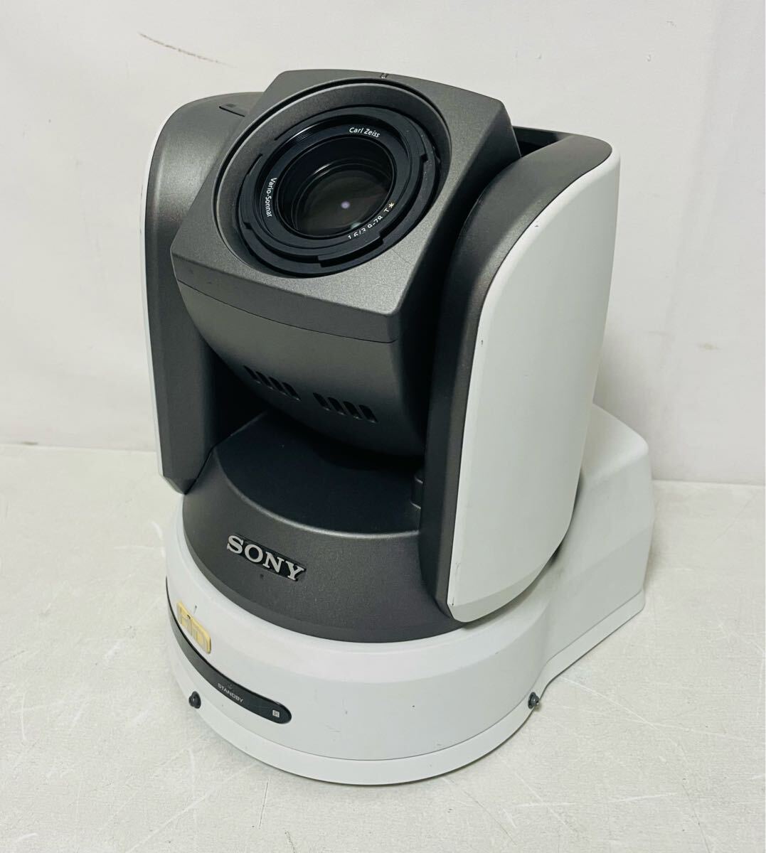 動(dòng)作確認(rèn)済 SONY ソニー RM-BR300 リモートコントロールユニット BRC-Z700 旋回型HD 3COMSカラービデオカメラ BRC-Z700 set セット i0403