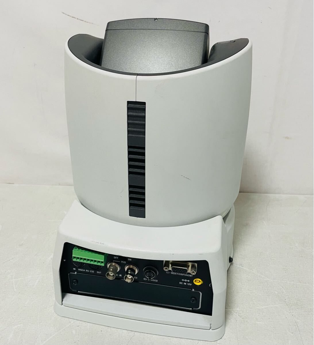 動(dòng)作確認(rèn)済 SONY ソニー RM-BR300 リモートコントロールユニット BRC-Z700 旋回型HD 3COMSカラービデオカメラ BRC-Z700 set セット i0403