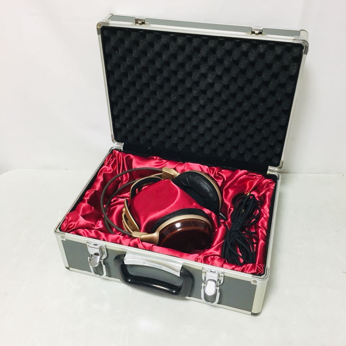  рабочее состояние подтверждено Audio-Technica ATH-W2002 40 anniversary commemoration наушники 1000 шт. ограниченный выпуск Audio Technica i0405