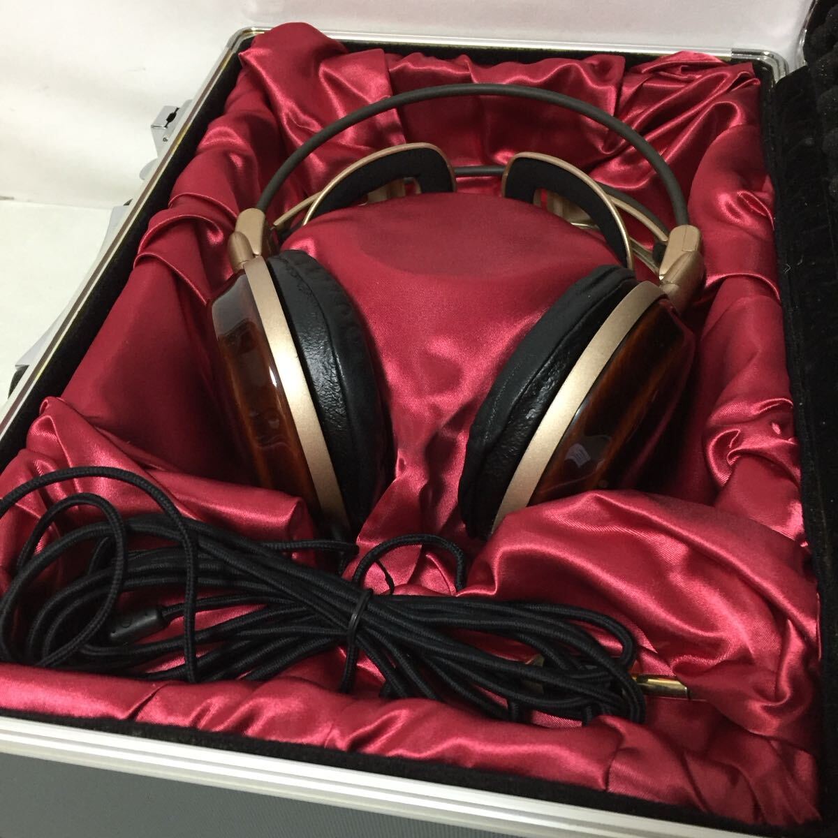  рабочее состояние подтверждено Audio-Technica ATH-W2002 40 anniversary commemoration наушники 1000 шт. ограниченный выпуск Audio Technica i0405