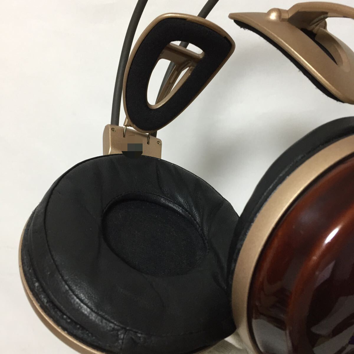  рабочее состояние подтверждено Audio-Technica ATH-W2002 40 anniversary commemoration наушники 1000 шт. ограниченный выпуск Audio Technica i0405