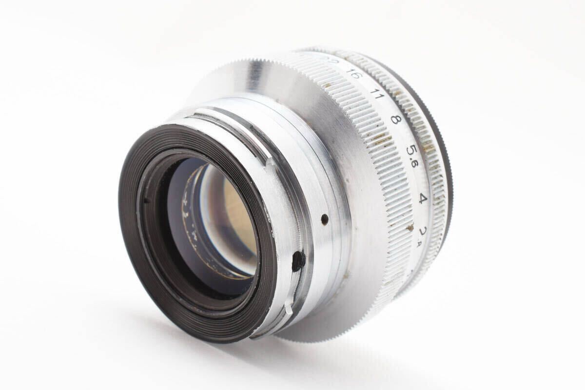 動(dòng)作確認(rèn)済 JUPITER-8 50mm F2 ジュピター ８ FED フェド Kiev キエフ ロシア制 JUPITER 8 50/2 1253