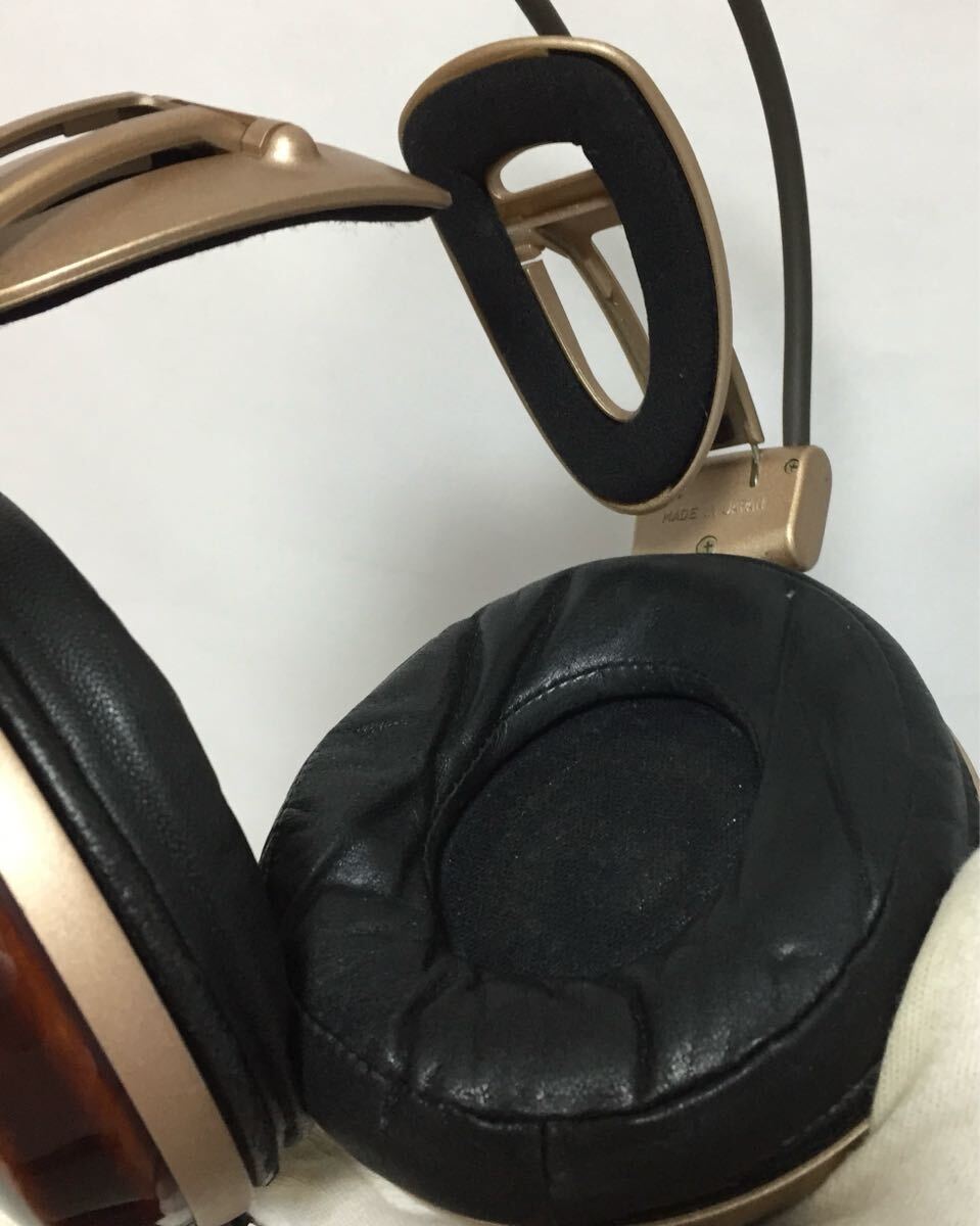  рабочее состояние подтверждено Audio-Technica ATH-W2002 40 anniversary commemoration наушники 1000 шт. ограниченный выпуск Audio Technica i0405