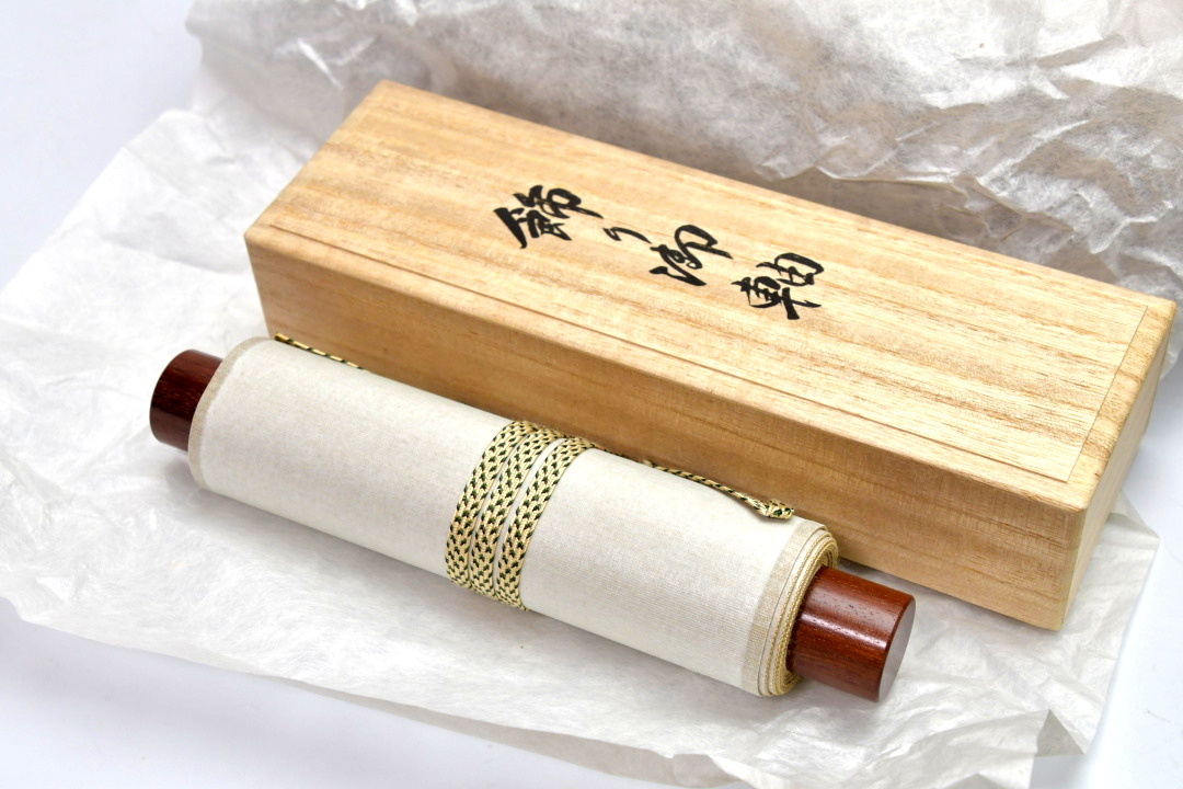 717 酒井抱一 花鳥十二カ月短冊 金箔プラチナ箔西陣織 未使用 717 酒井抱一 花鳥十二カ月短冊 金箔プラチナ箔西陣織 未使用