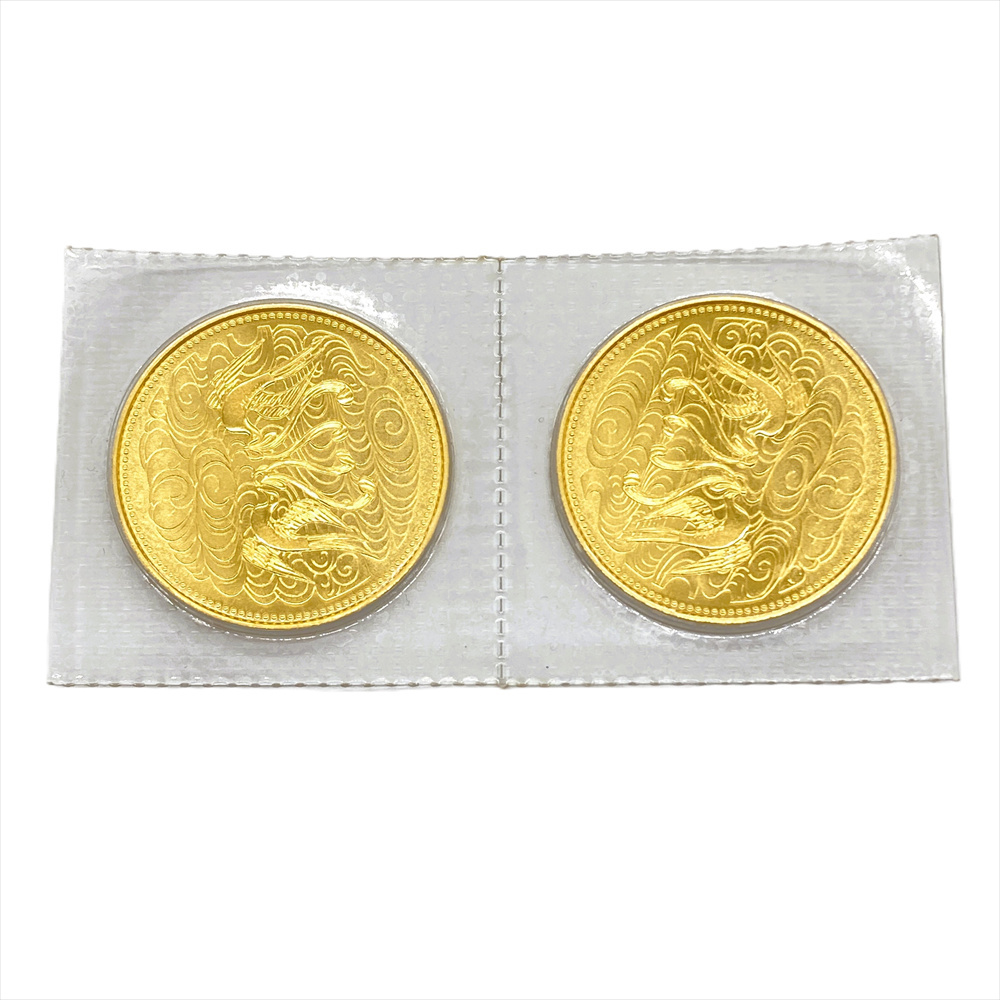 天皇陛下 御在位六十年記念 10万円 金貨幣 昭和61年 純金 20g 天皇陛下 御在位六十年記念 10万円 金貨幣 昭和61年 純金 20g