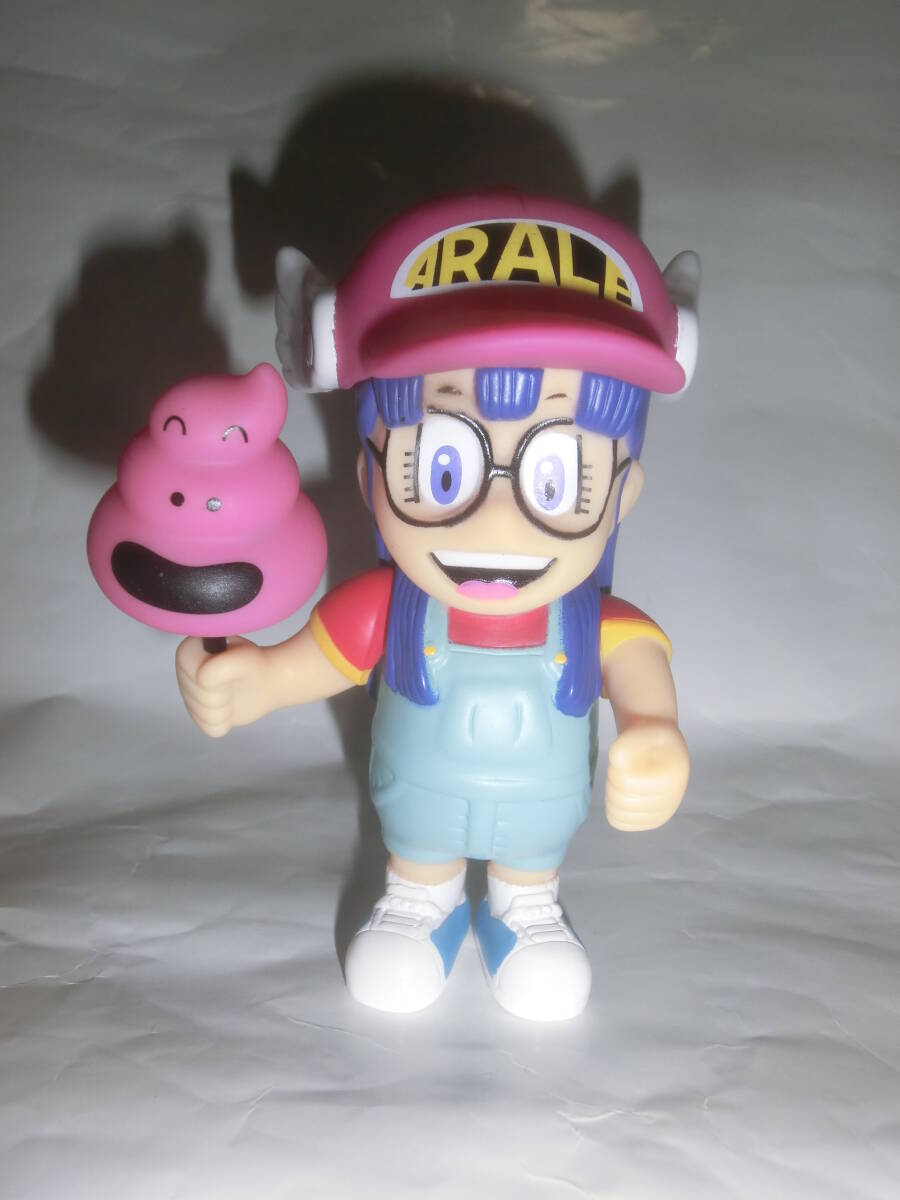 Dr.スランプアラレちゃん ドクタースランプ 則巻アラレ うんちく Dr.スランプアラレちゃん ドクタースランプ 則巻アラレ うんちく