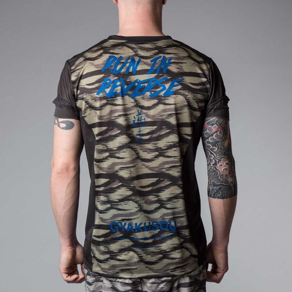 JONIO着 GYAKUSOU ギャクソウ NIKE UnderCover ナイキ アンダー JONIO着 GYAKUSOU ギャクソウ NIKE UnderCover ナイキ アンダー
