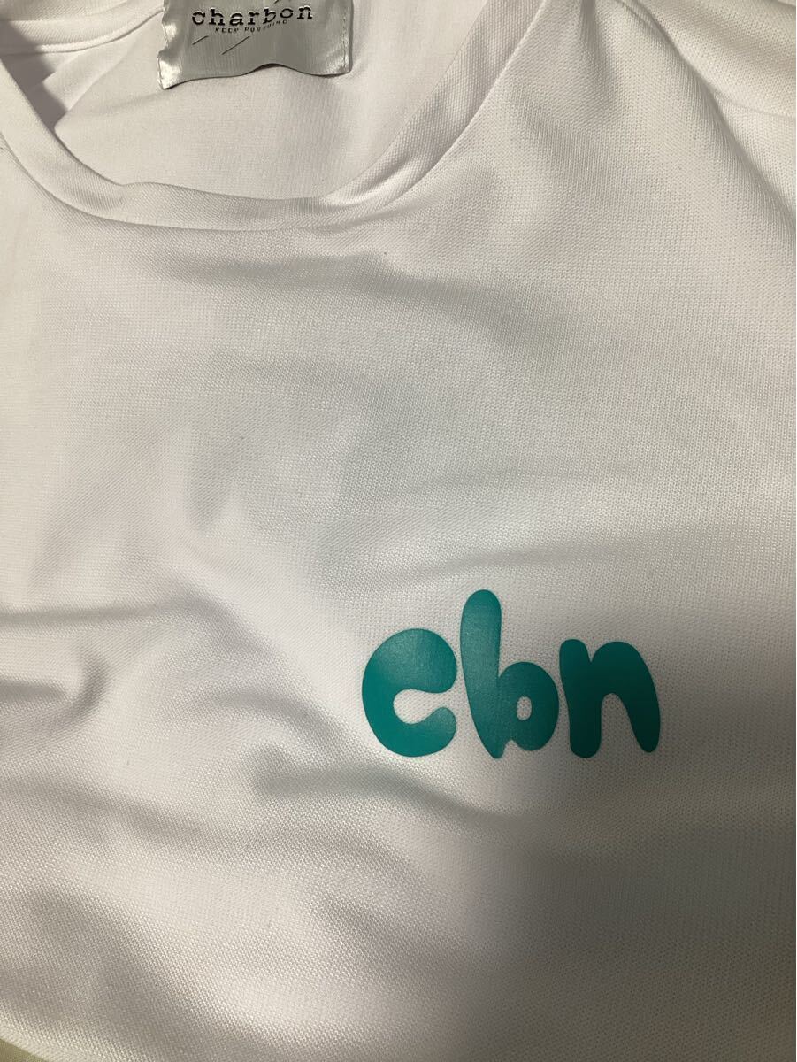 charbon running シャルボン DRY SMOOTH LONG SLEEVE TEE 長袖T charbon running シャルボン DRY SMOOTH LONG SLEEVE TEE 長袖T