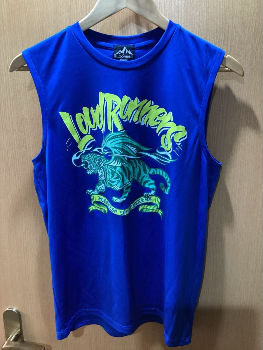 LoudRunners ラウドランナーズ ELDORESO エルドレッソ 練習会用 LoudRunners ラウドランナーズ ELDORESO エルドレッソ 練習会用