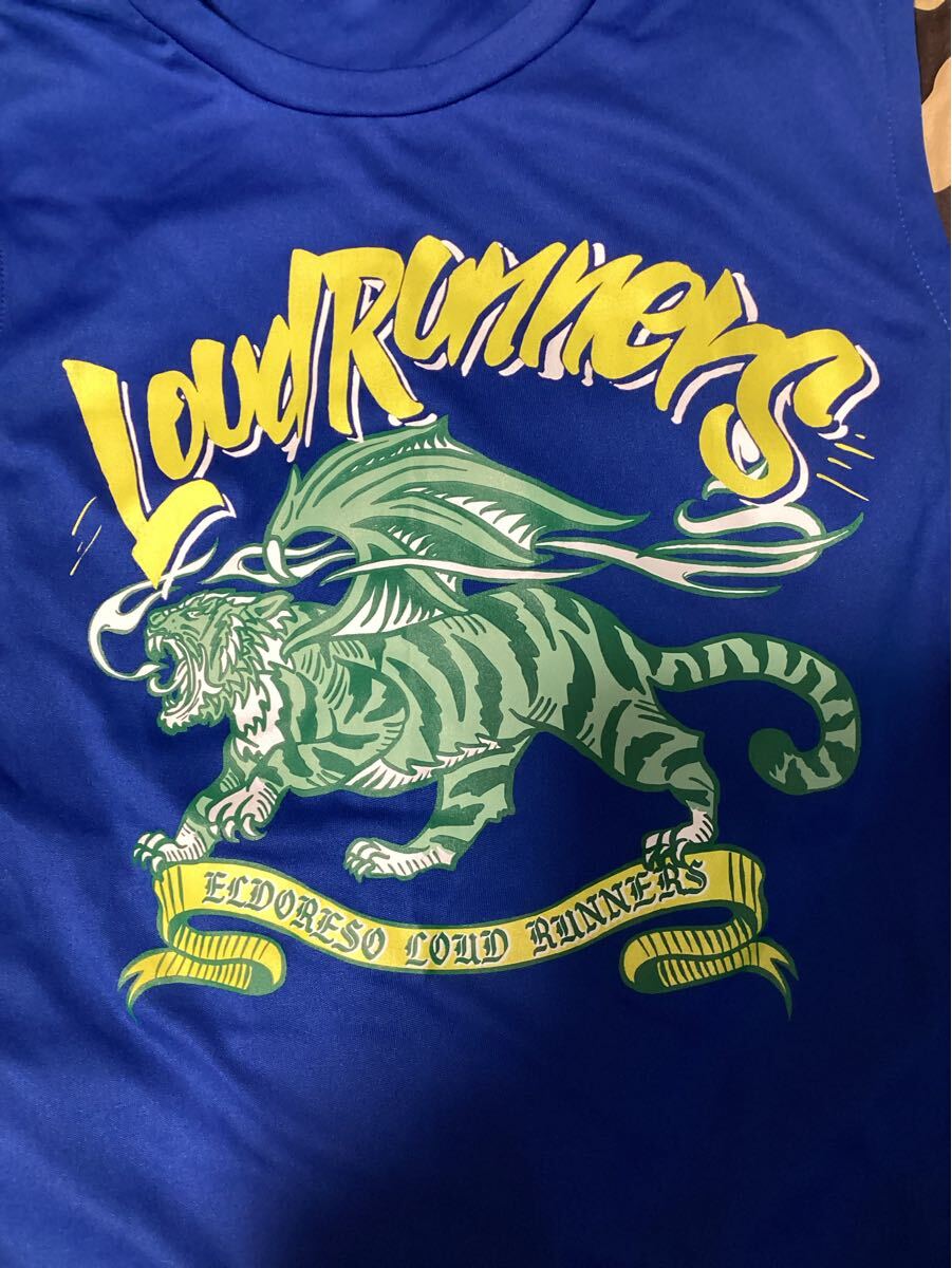 LoudRunners ラウドランナーズ ELDORESO エルドレッソ 練習会用 LoudRunners ラウドランナーズ ELDORESO エルドレッソ 練習会用
