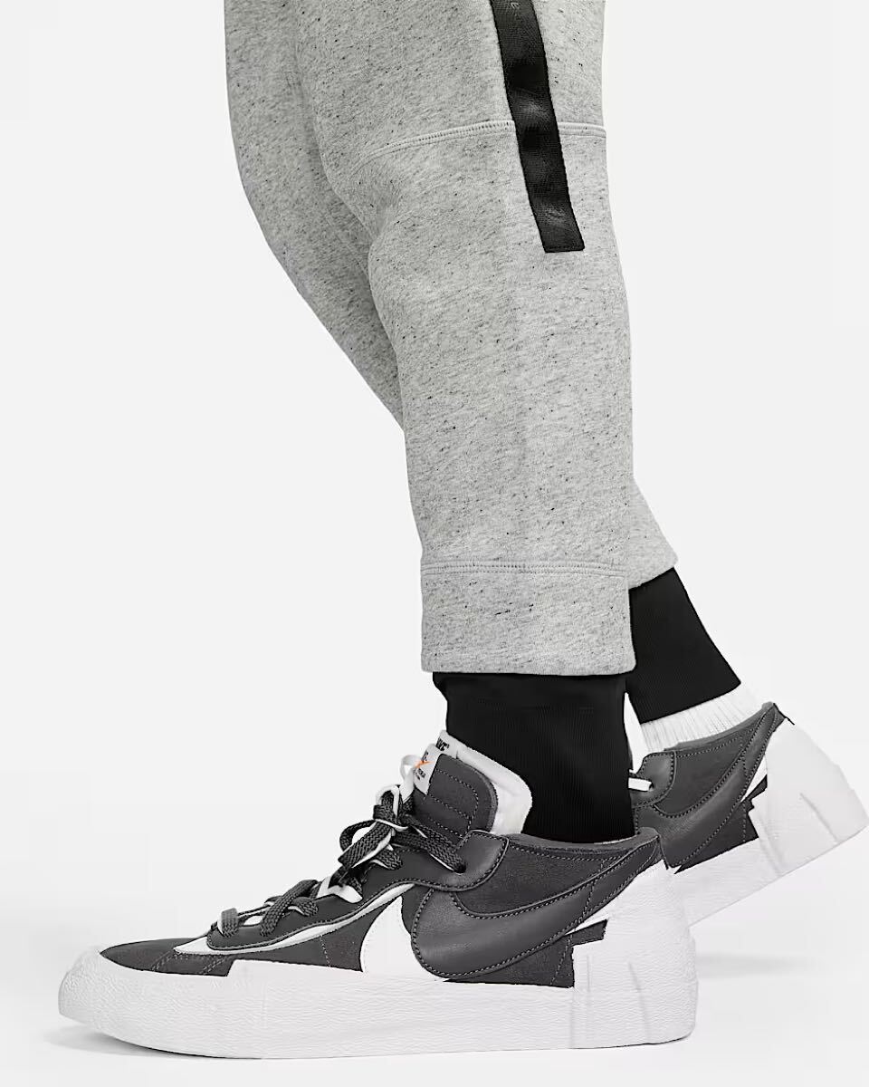 窪塚洋平着 NIKE sacai ナイキ サカイ フリースパンツ ジョガー 窪塚洋平着 NIKE sacai ナイキ サカイ フリースパンツ ジョガー