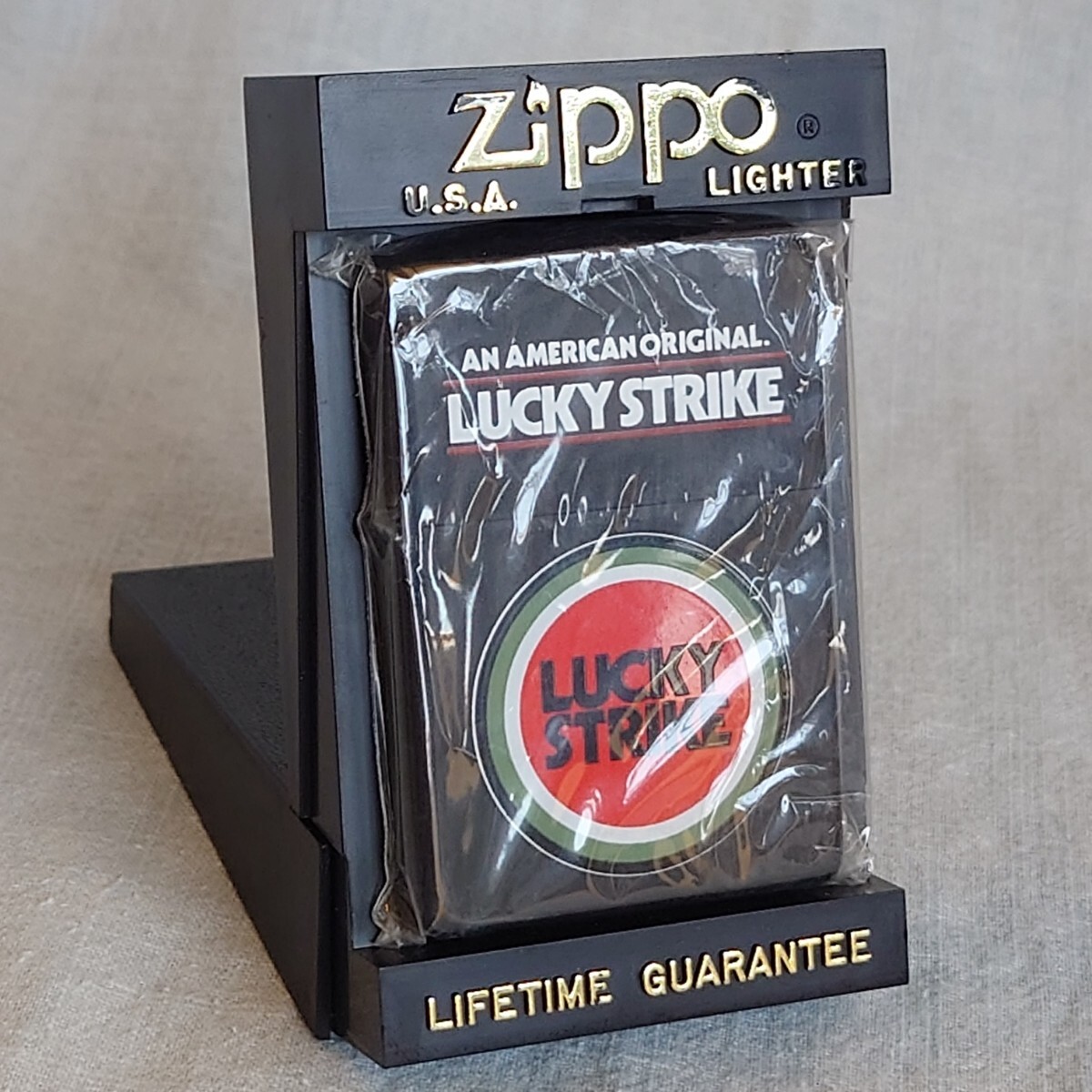 希少 ビンテージ ZIPPO 1971年 LUCKY STRIKE 価格交渉可☆ Yahoo!オークション - 1111円～ ZIPPO 希少 LUCKY STRIKE