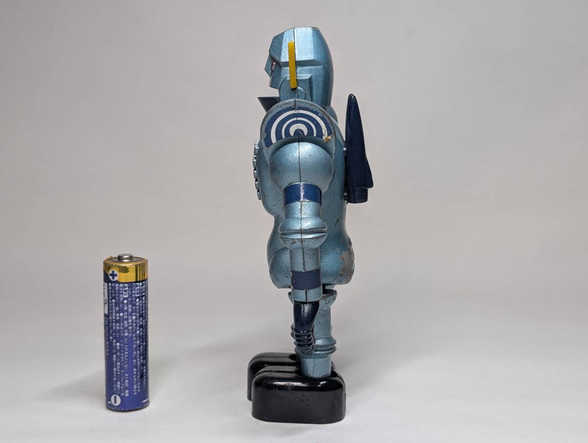 ポピー がんばれロボコン ガンツ先生 超合金 1974年 当時物 3935 ポピー がんばれロボコン ガンツ先生 超合金 1974年 当時物 3935