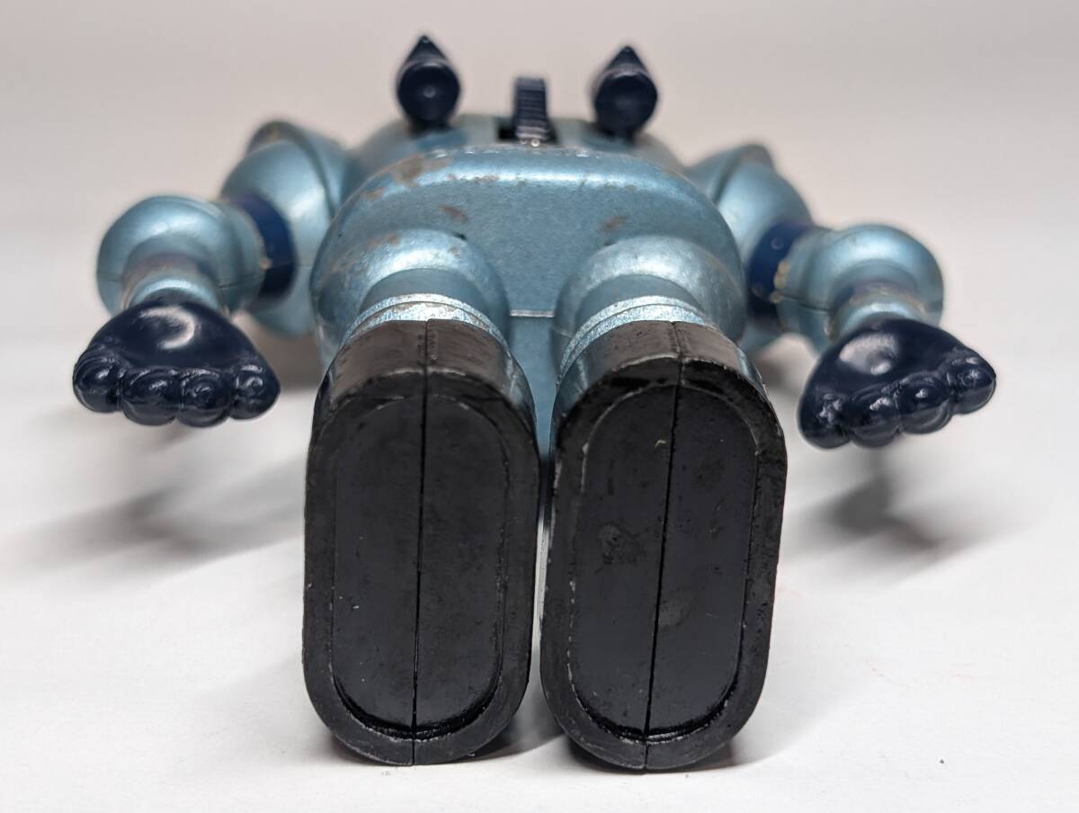 ポピー がんばれロボコン ガンツ先生 超合金 1974年 当時物 3935 ポピー がんばれロボコン ガンツ先生 超合金 1974年 当時物 3935