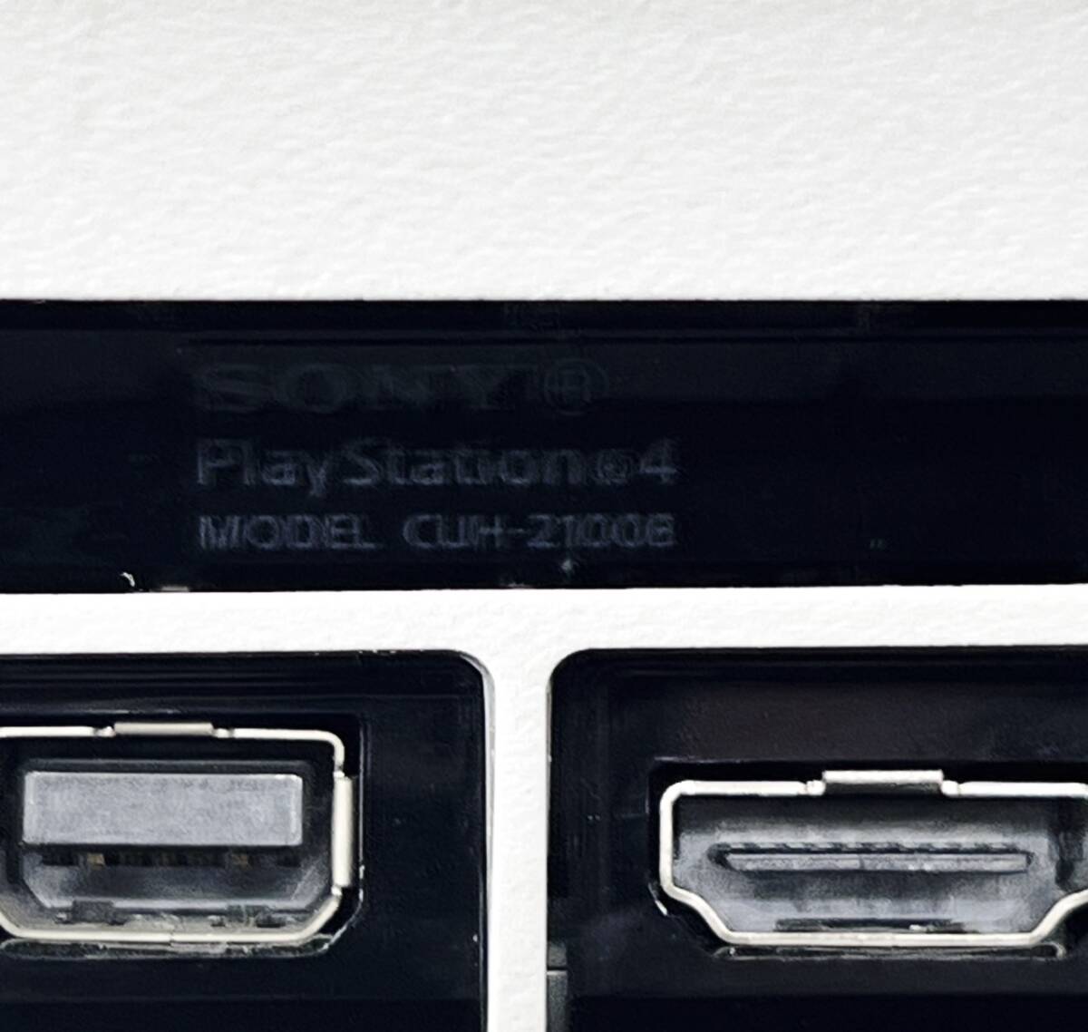 1円スタート 中古ゲーム機 Playstation4 1TB CUH-2100BB02 1円スタート 中古ゲーム機 Playstation4 1TB CUH-2100BB02
