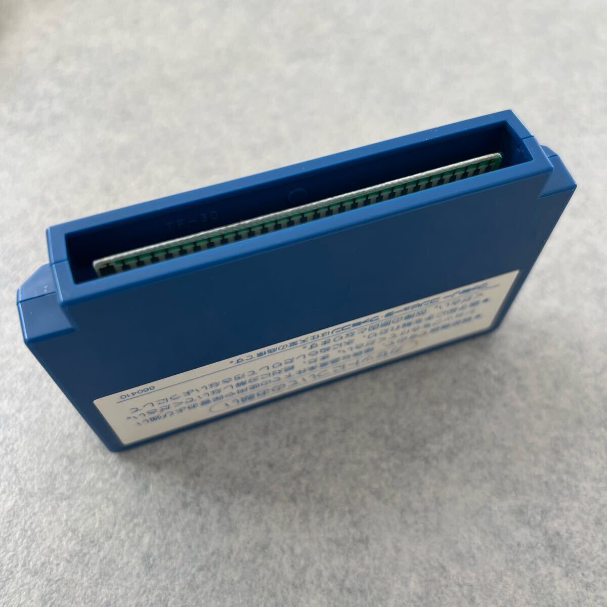 J 中古【時空の旅人】 ファミコンソフト 箱/説明書付き ケムコ J 中古【時空の旅人】 ファミコンソフト 箱/説明書付き ケムコ