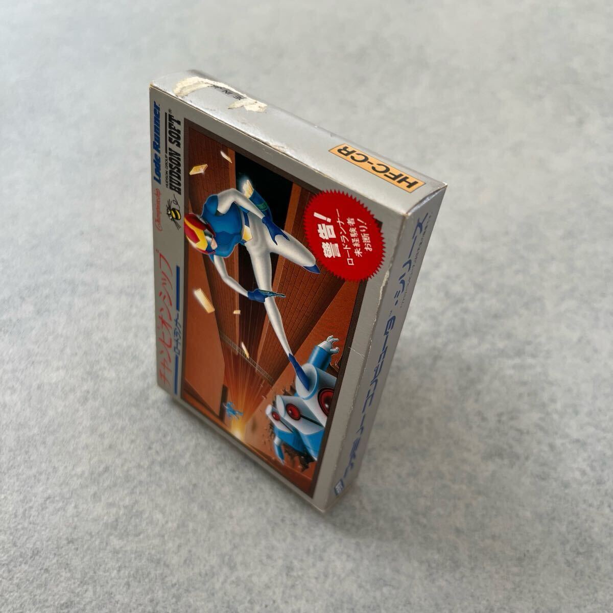 K 中古【チャンピオンシップ ロードランナー】 ファミコンソフト K 中古【チャンピオンシップ ロードランナー】 ファミコンソフト