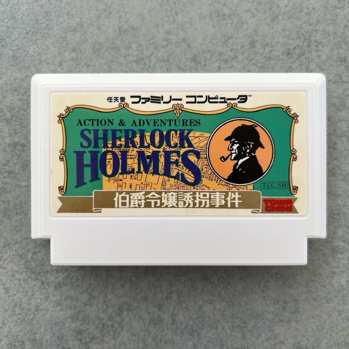 M 中古【シャーロックホームズ 伯爵令嬢誘拐事件】TCC-SH M 中古【シャーロックホームズ 伯爵令嬢誘拐事件】TCC-SH