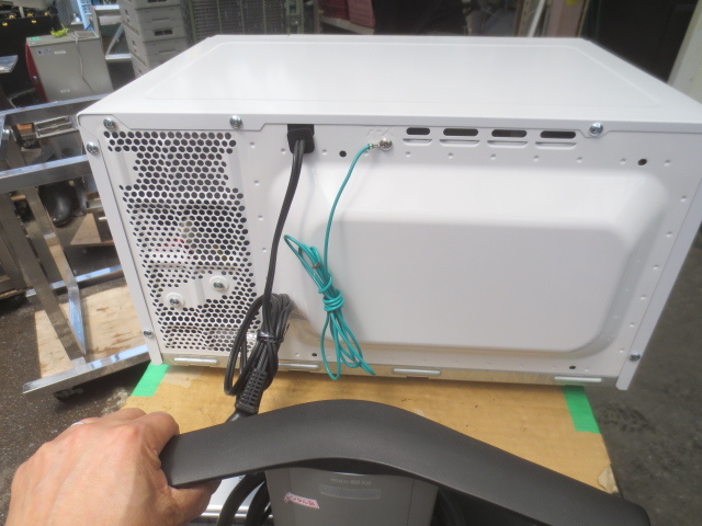  микроволновая печь /20L/200W~700W/100V[60Hz]/RE-TS3-W6/2016 год / sharp / б/у товар /* товар номер 250421-H1A
