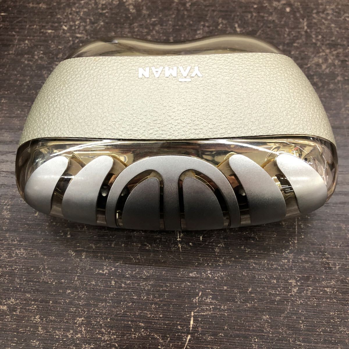 中古品】 ヤーマン 家庭用美顔器 YA-MAN 美顔器 YJFD1 動作確認 中古品】 ヤーマン 家庭用美顔器 YA-MAN 美顔器 YJFD1 動作確認