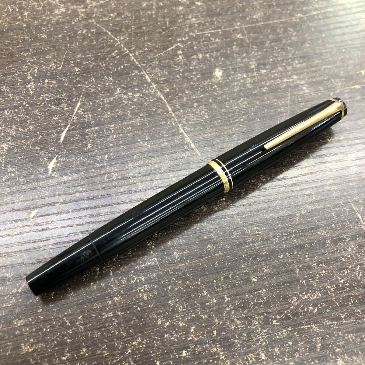 良品 MONTBLANC 万年筆 NO.24 ペン先 14K モンブラン 中字 良品 MONTBLANC 万年筆 NO.24 ペン先 14K モンブラン 中字