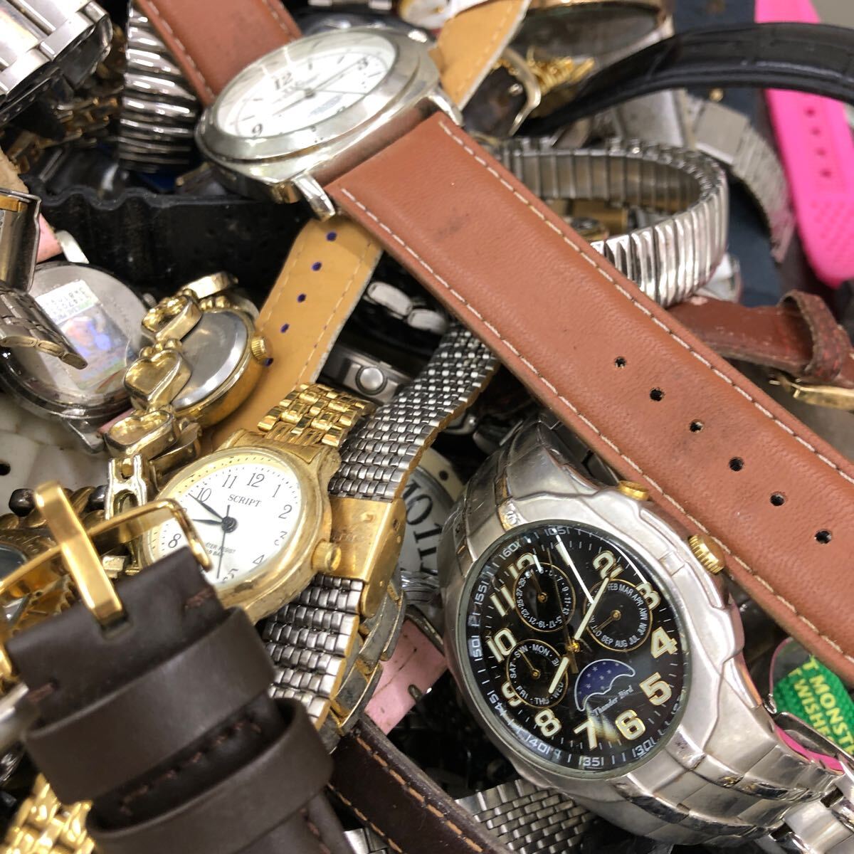 腕時計 まとめ 大量 SEIKO CITIZEN CASIO 稼働品多数 G-SHOCK 腕時計 まとめ 大量 SEIKO CITIZEN CASIO 稼働品多数 G-SHOCK