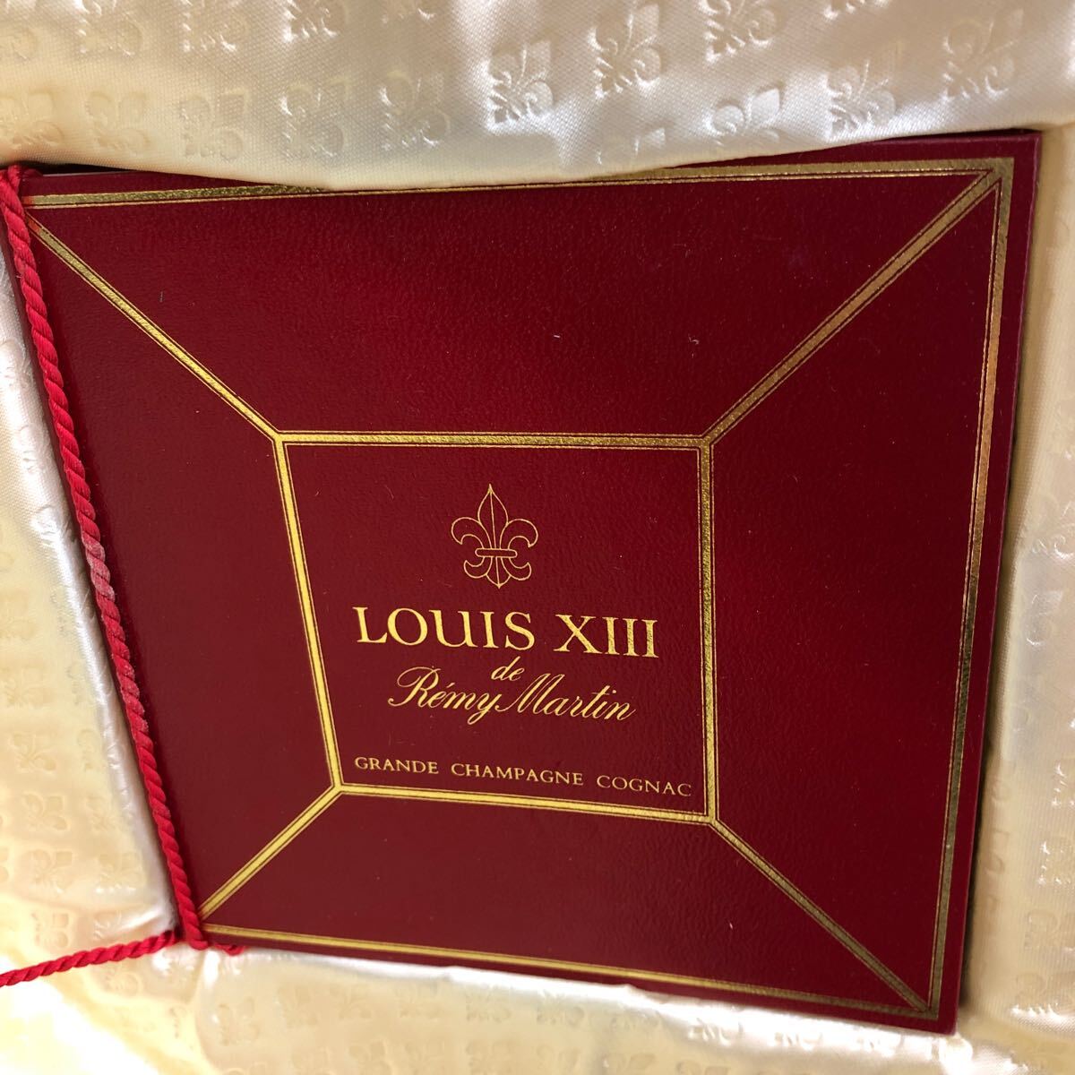 未開栓】 レミーマルタン ルイ13世 REMY MARTIN LOUIS XⅢ 700ml 未開栓】 レミーマルタン ルイ13世 REMY MARTIN LOUIS XⅢ 700ml