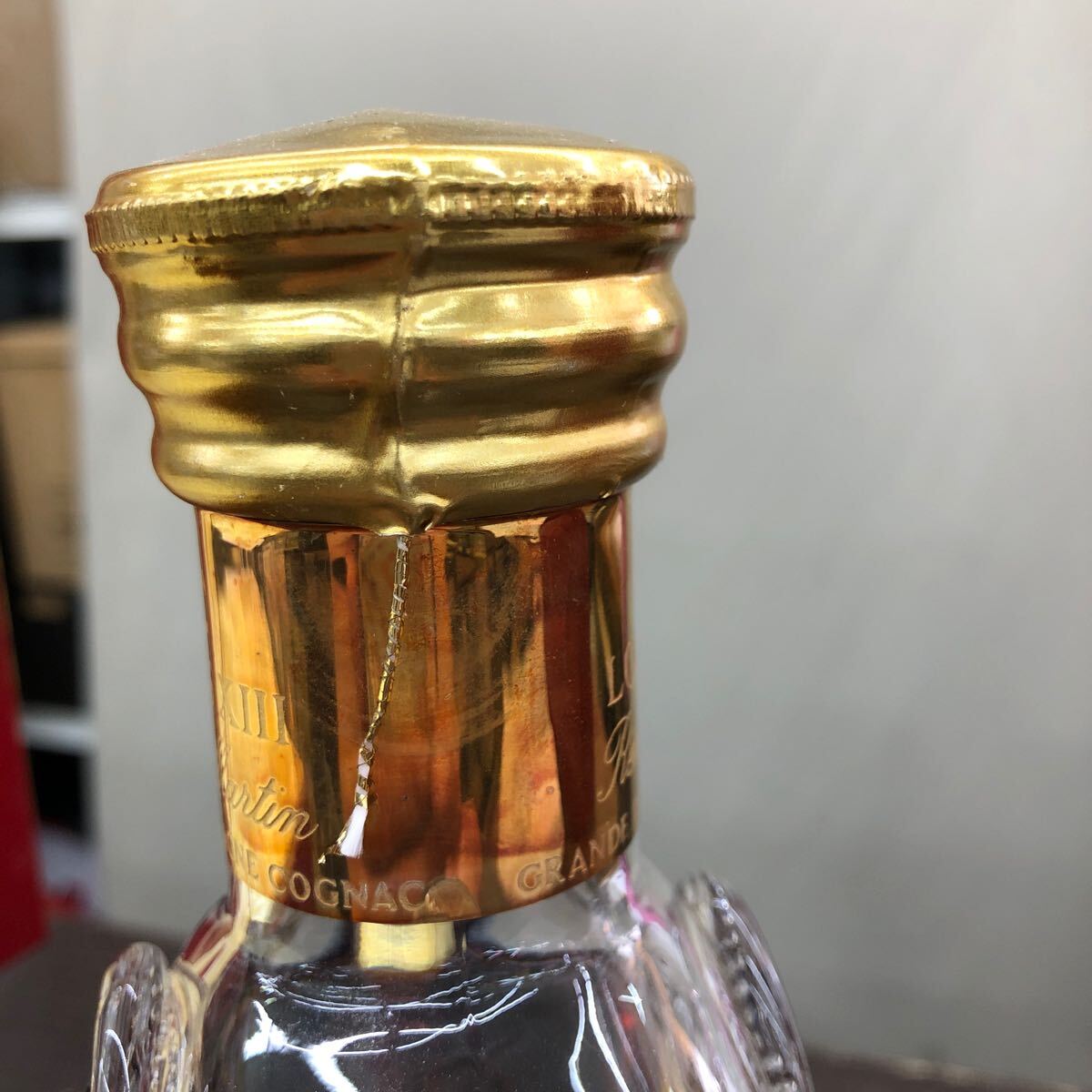 未開栓】 レミーマルタン ルイ13世 REMY MARTIN LOUIS XⅢ 700ml 未開栓】 レミーマルタン ルイ13世 REMY MARTIN LOUIS XⅢ 700ml