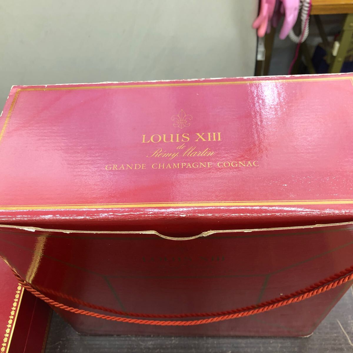 未開栓】 レミーマルタン ルイ13世 REMY MARTIN LOUIS XⅢ 700ml 未開栓】 レミーマルタン ルイ13世 REMY MARTIN LOUIS XⅢ 700ml