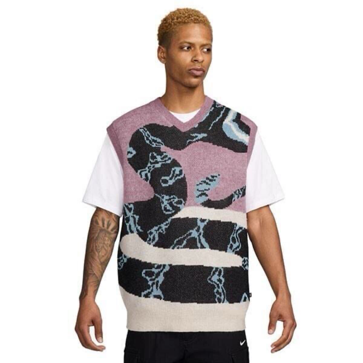 NIKE ナイキ 23SS PEACEMINUSONE ピースマイナスワン JACKET