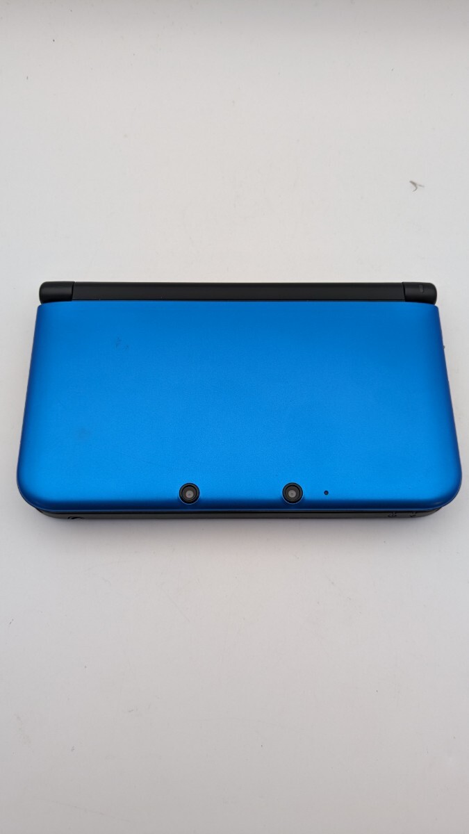 ○Nintendo 3DS LL 3DSLL SPR-001 NINTENDO 任天堂 ブルー 初期 ○Nintendo 3DS LL 3DSLL SPR-001 NINTENDO 任天堂 ブルー 初期