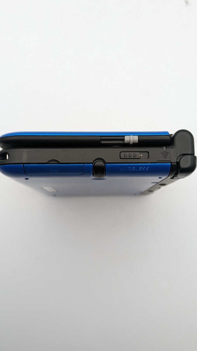 ○Nintendo 3DS LL 3DSLL SPR-001 NINTENDO 任天堂 ブルー 初期 ○Nintendo 3DS LL 3DSLL SPR-001 NINTENDO 任天堂 ブルー 初期