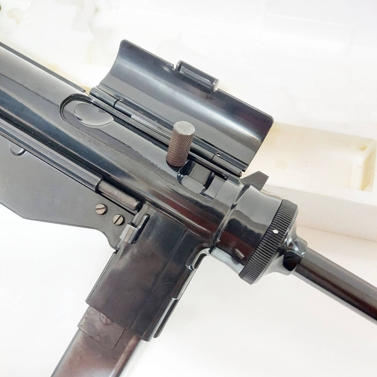 HUDSON ハドソン グリースガン M3A1 カートリッジ式 HUDSON ハドソン グリースガン M3A1 カートリッジ式