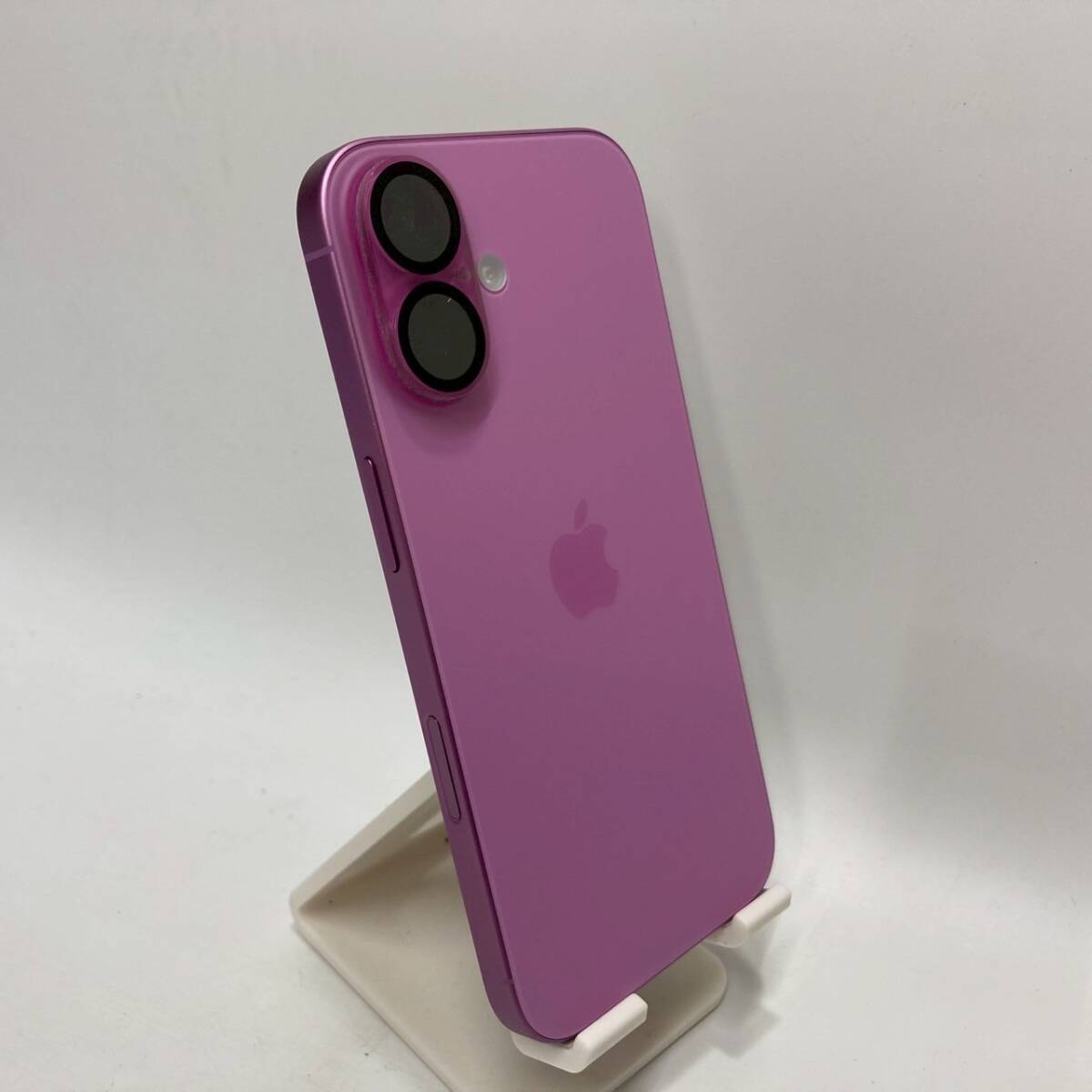 ☆1円~【初期化済み】アップル Apple iPhone 16 128GB ピンク ☆1円~【初期化済み】アップル Apple iPhone 16 128GB ピンク