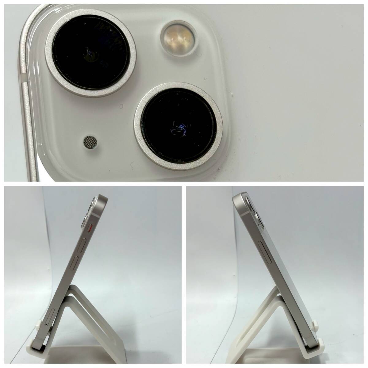 ☆1円~【初期化済み】アップル Apple iPhone 13mini 128GB ☆1円~【初期化済み】アップル Apple iPhone 13mini 128GB