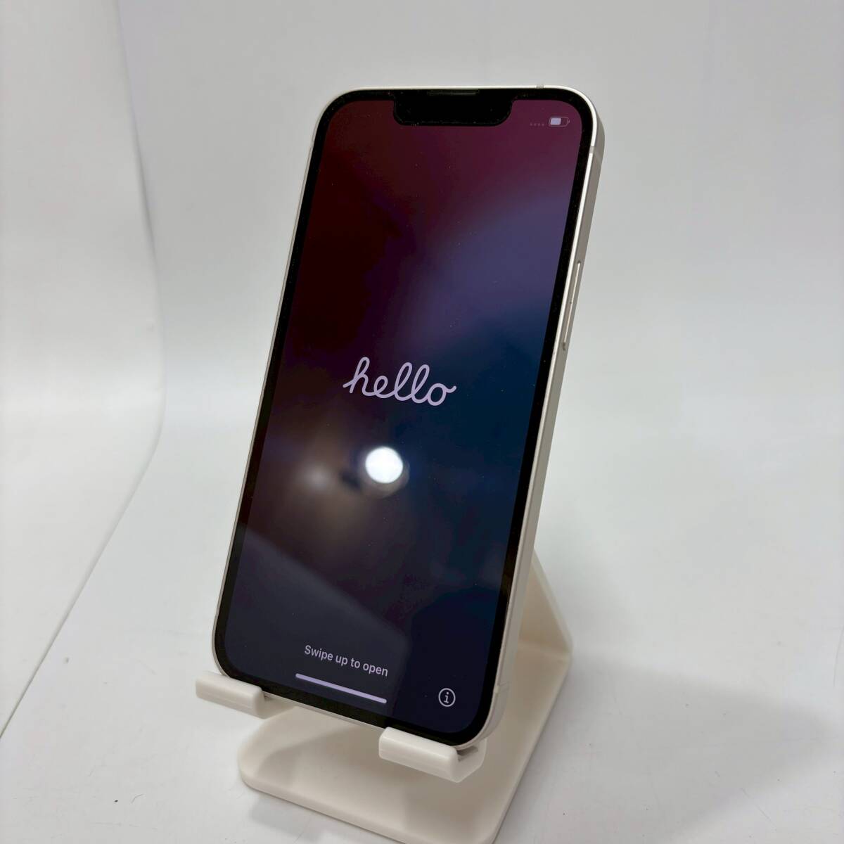 ☆1円~【初期化済み】アップル Apple iPhone 13mini 128GB ☆1円~【初期化済み】アップル Apple iPhone 13mini 128GB