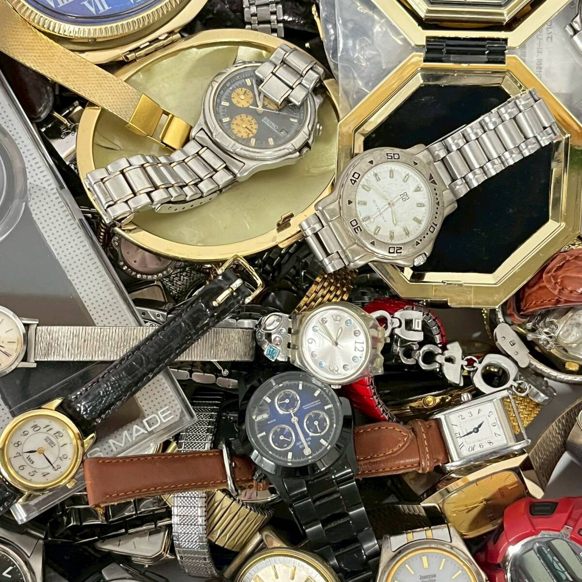 1円~【93点】時計 まとめ SEIKO CITIZEN CASIO CYMA ELGIN 1円~【93点】時計 まとめ SEIKO CITIZEN CASIO CYMA ELGIN