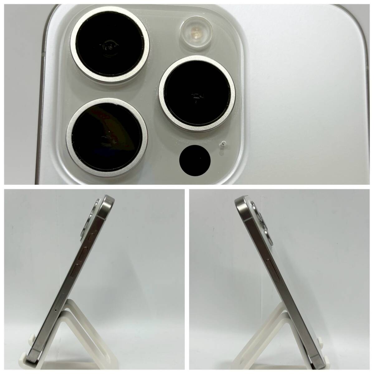 ☆1円~【初期化済み】アップル Apple iPhone 15Pro 256GB ☆1円~【初期化済み】アップル Apple iPhone 15Pro 256GB