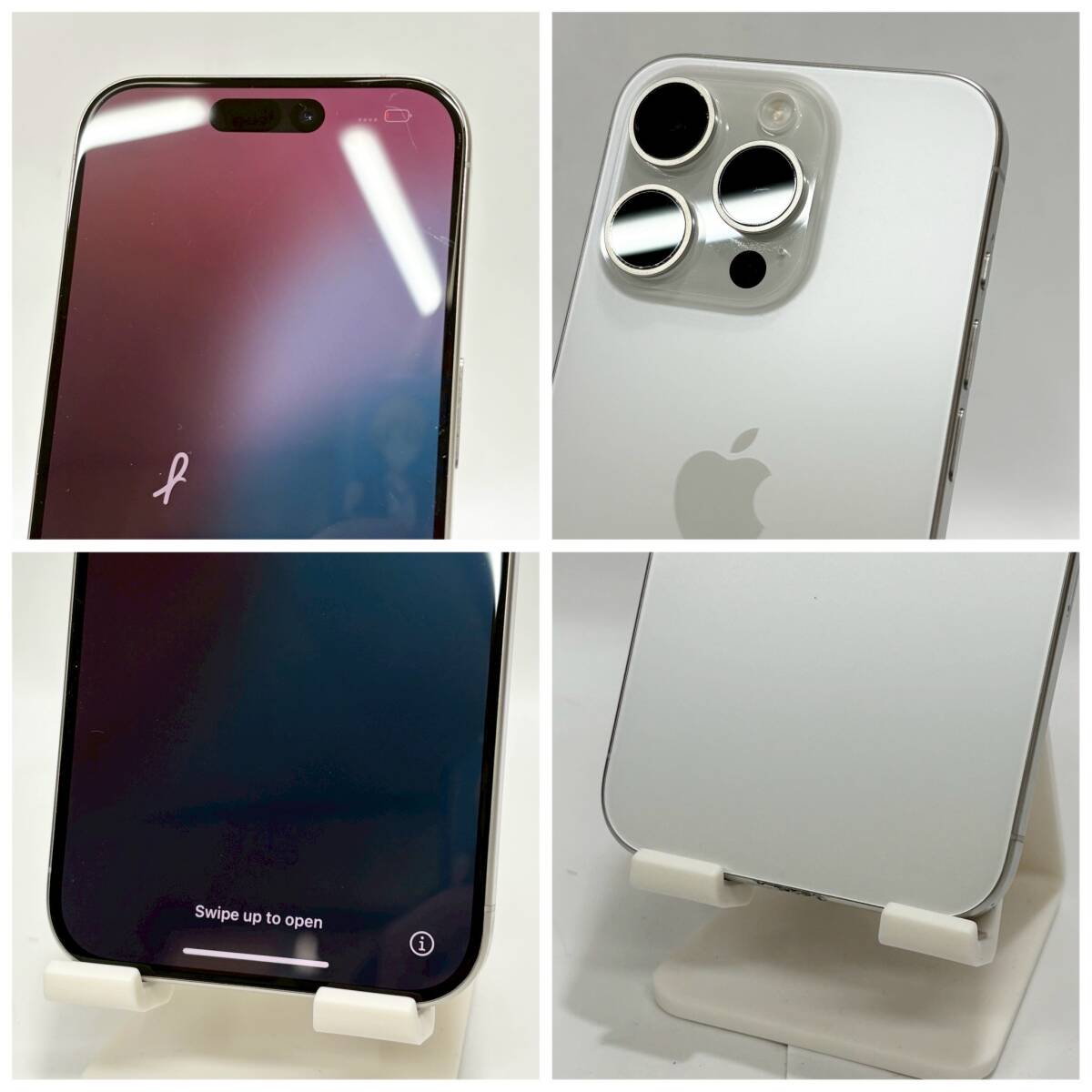 ☆1円~【初期化済み】アップル Apple iPhone 15Pro 256GB ☆1円~【初期化済み】アップル Apple iPhone 15Pro 256GB
