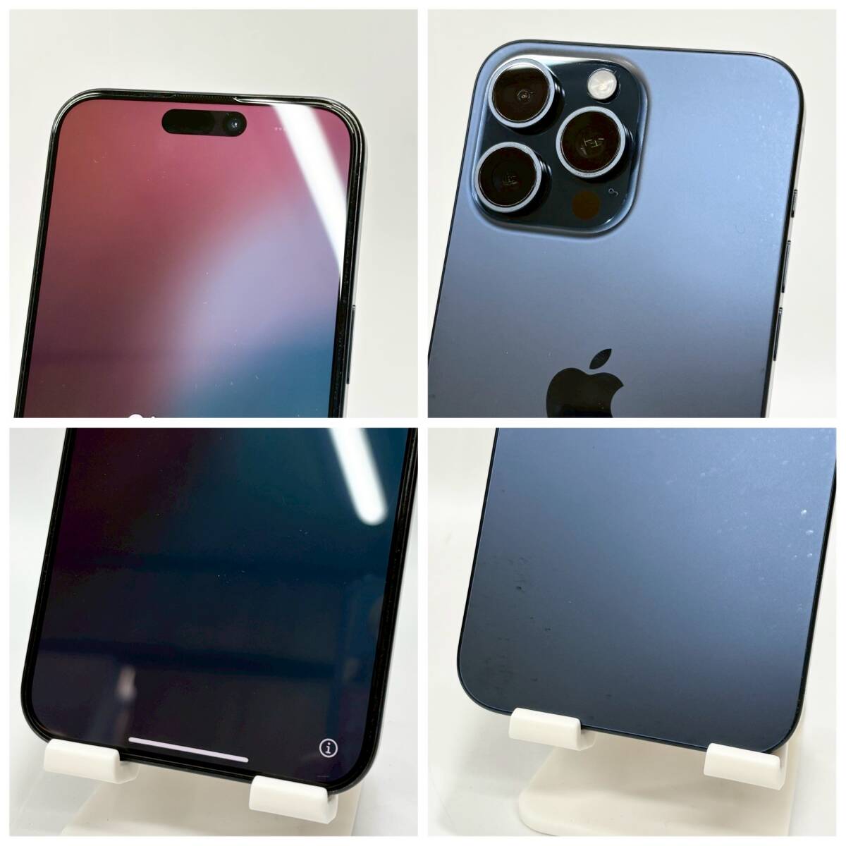 ☆1円~【初期化済み】アップル Apple iPhone 15ProMax 1.02TB ☆1円~【初期化済み】アップル Apple iPhone 15ProMax 1.02TB