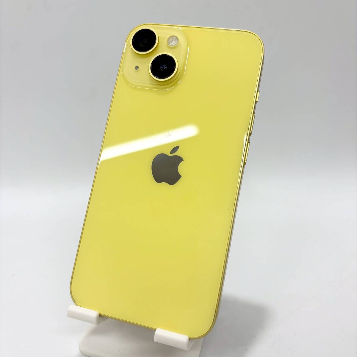 ☆1円~【初期化済み】アップル Apple iPhone 14 128GB イエロー ☆1円~【初期化済み】アップル Apple iPhone 14 128GB イエロー
