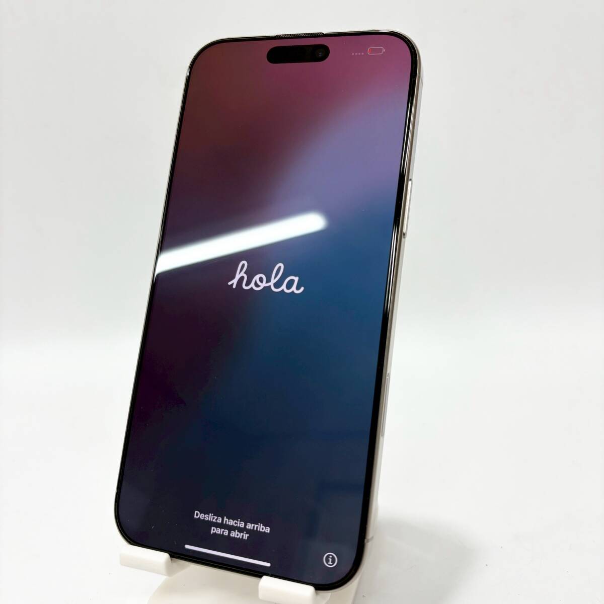 ☆1円~【初期化済み】アップル Apple iPhone 16ProMax 1.02TB ☆1円~【初期化済み】アップル Apple iPhone 16ProMax 1.02TB