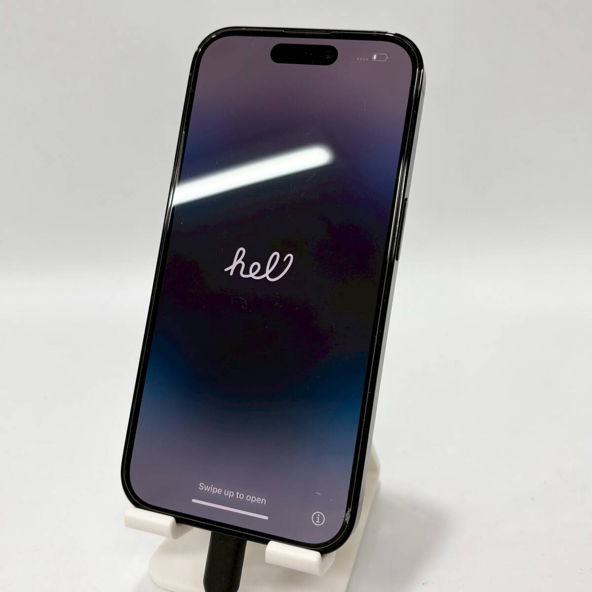 ☆1円~【初期化済み】アップル Apple iPhone 14Pro 1.02TB ☆1円~【初期化済み】アップル Apple iPhone 14Pro 1.02TB